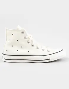 CONVERSE Chuck Taylor All Star Beads Womens High Top Shoes