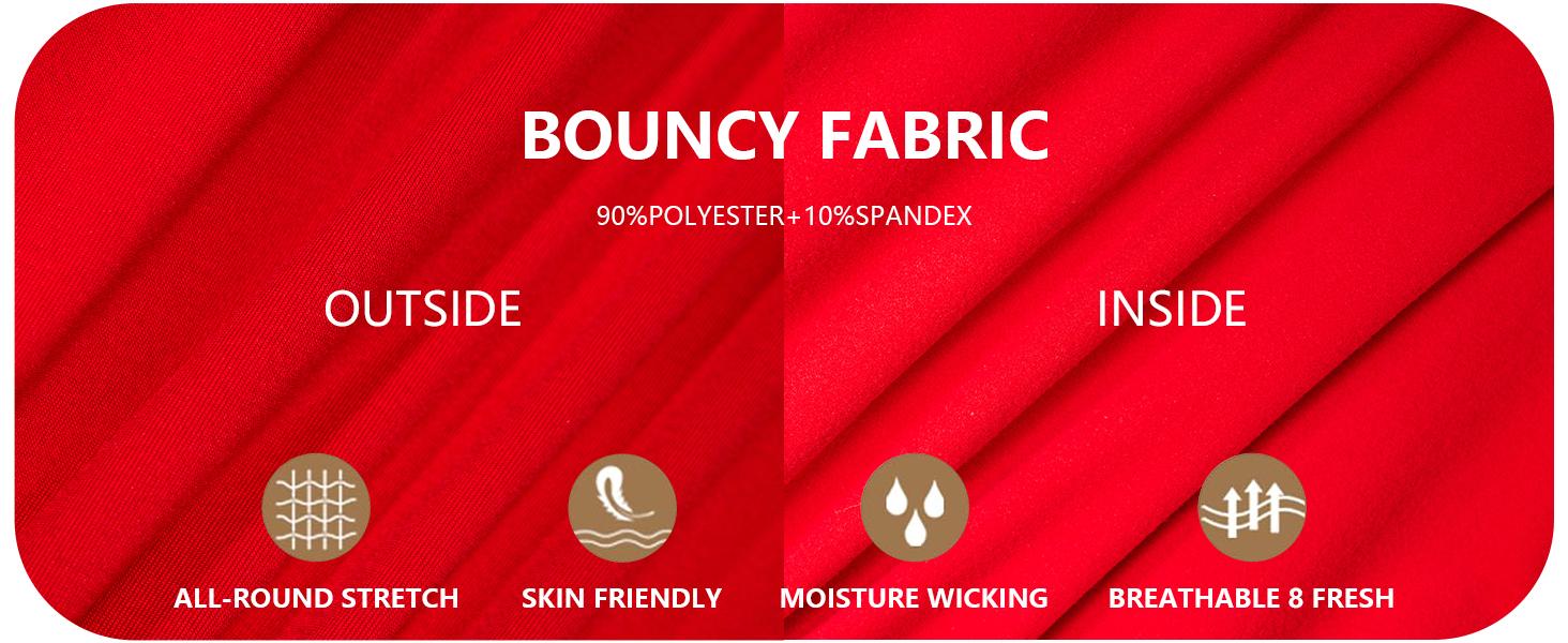 OYV Women's Mock Turtle Neck Long Sleeve Tops Bodysuit Jumpsuit