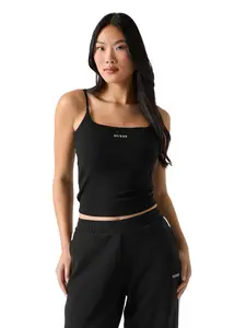 GUESS Female Rib-knit top