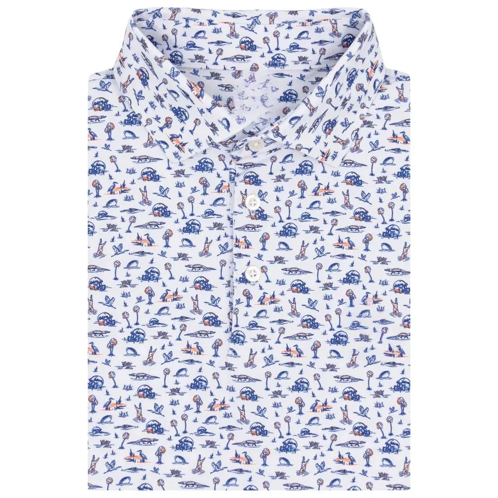 The Florida Gator Nation® Polo