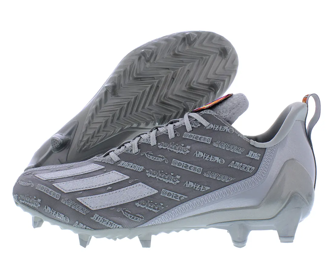 Adidas Adizero Football Cleats - Men's Sports Footwear