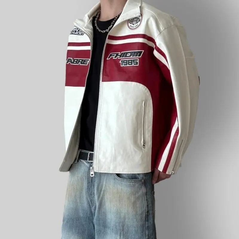 leather jacket y2k - TikTok Shop leather jacket y2k - TikTok Shop