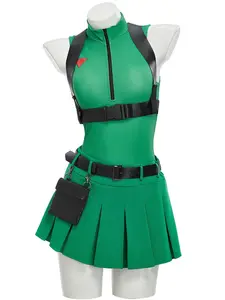 Officially Licensed Street Fighter Classic Cammy Bodysuit