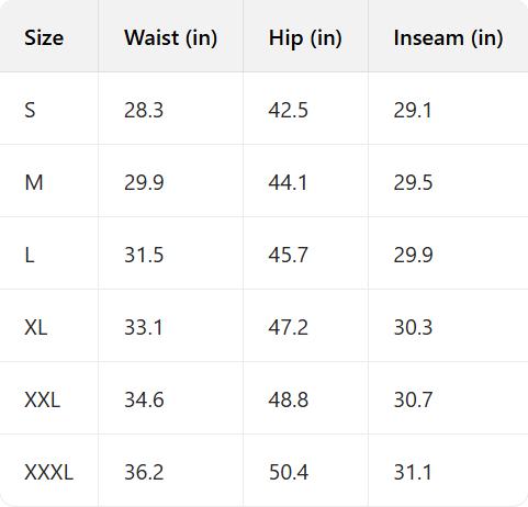 Classic unisex jogger pants three-piece set — regular fit suitable for all seasons; ideal for business casual, parties/vacations, and home leisure; solid-color straight-leg athletic joggers.