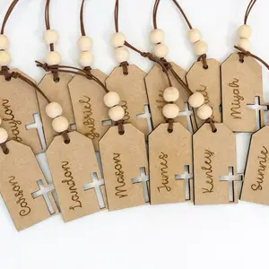 Easter Basket Personalized Name Tags