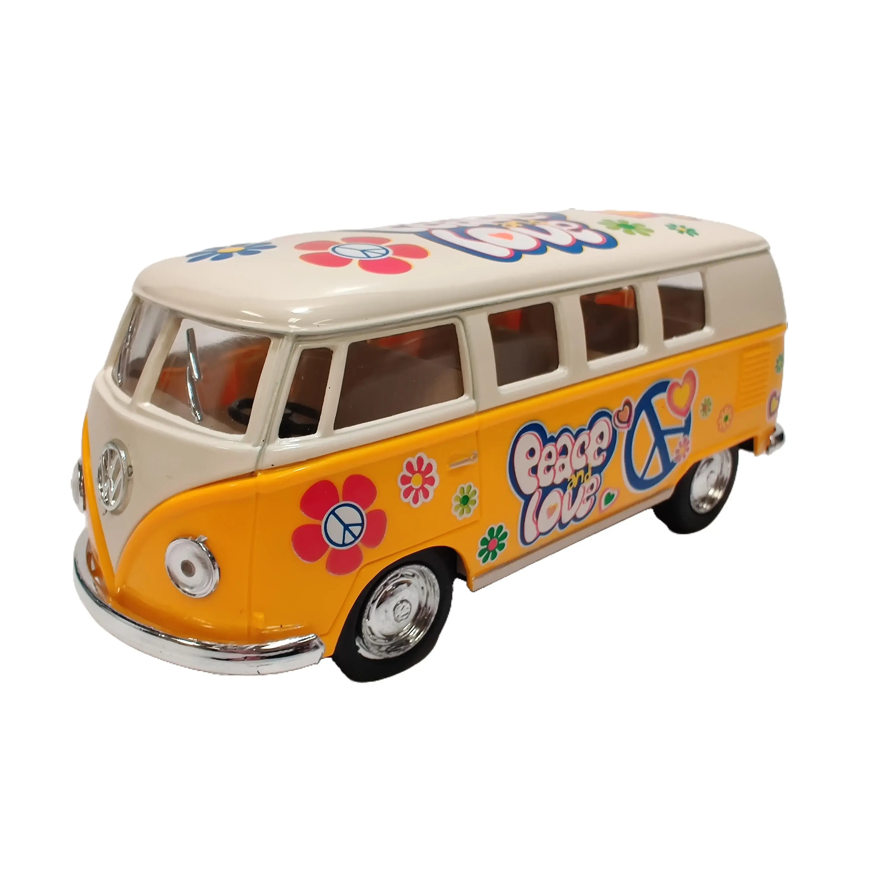 KINSMARMT 1:32 scale 1962 Volkswagen Classical Bus