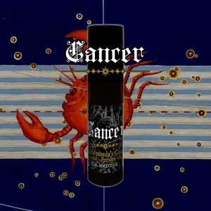 Cancer - Rollerball Perfume Oil
