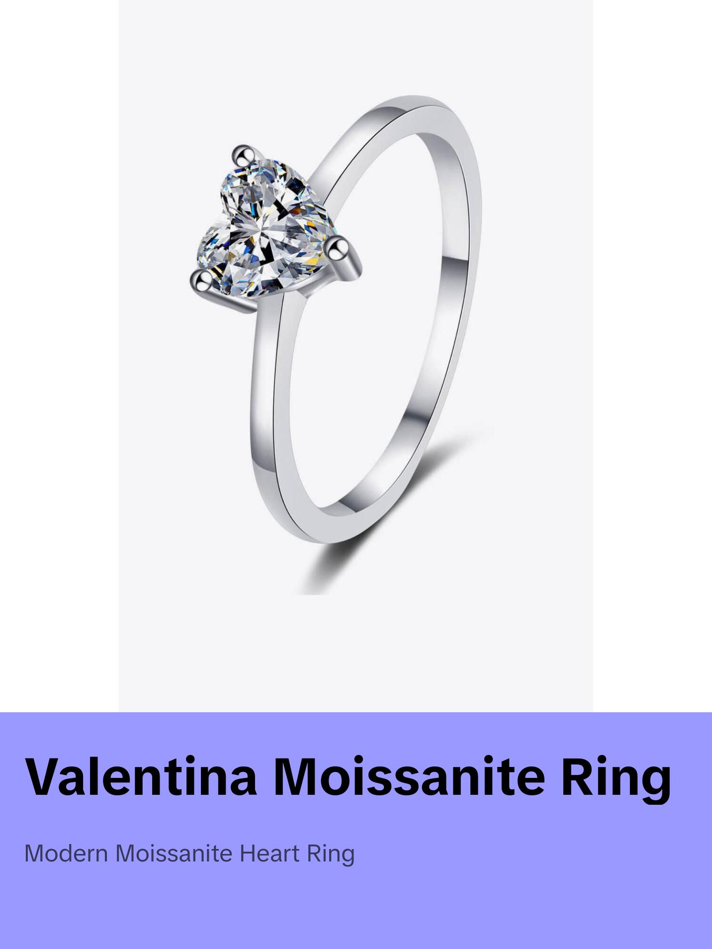 The Valentina Ring