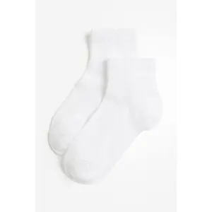 H&M 5-pack ankle socks