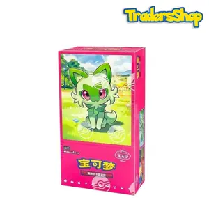 Gem Vol.1 Booster Box - Chinese Exclusive Pokemon TCG