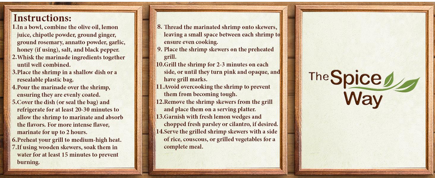 The Spice Way Ground Dried Rosemary Powder - Pure & Natural Flavor from Premium Rosemary Leaves - Salt-Free, Oil-Free, Non-GMO Seasoning