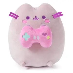 Pusheen Gamer Plush
