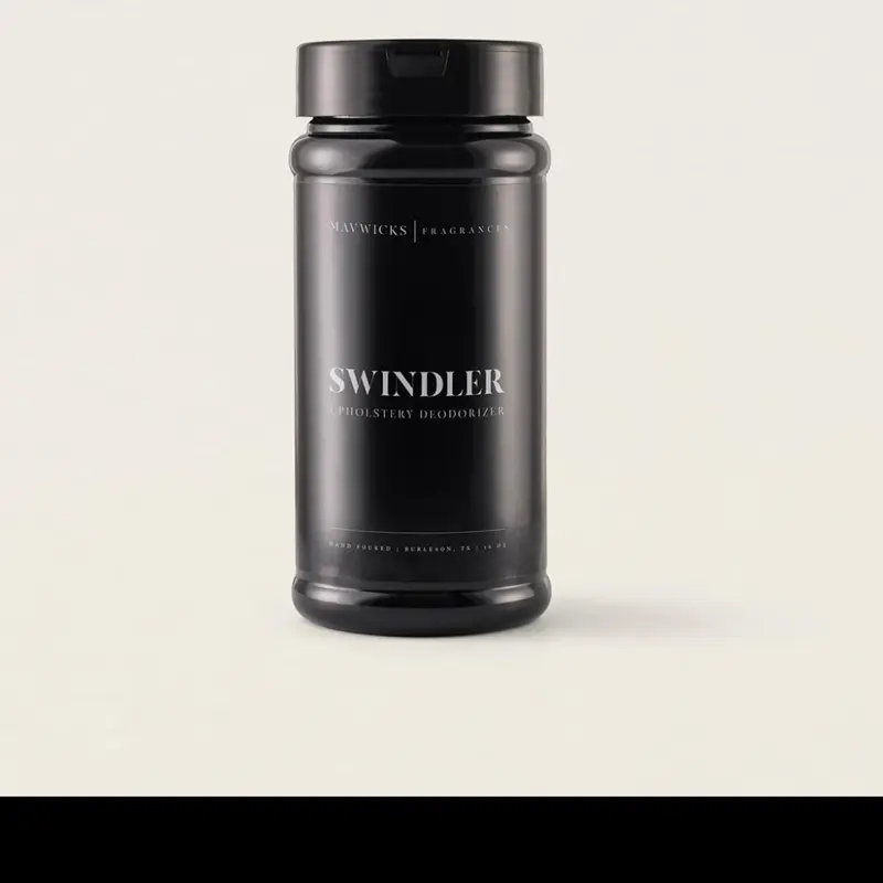 Swindler Powdered Deodorizer