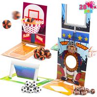 28pcs Sports Eraser