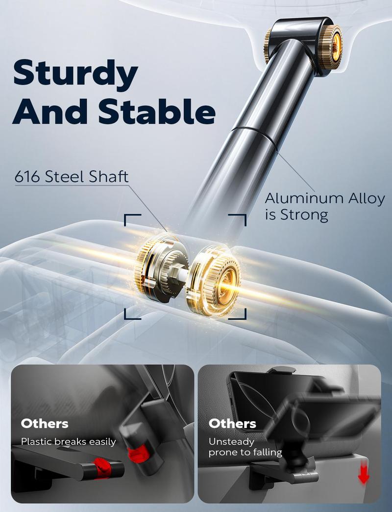 LISEN Magnetic Travel Phone Holder for MagSafe iPhones | Foldable Clip Stand for Cruises & Vacations Gifts for Women LISEN Magnetic Travel Phone Holder for MagSafe iPhones | Foldable Clip Stand for Cruises & Vacations Gifts for Women