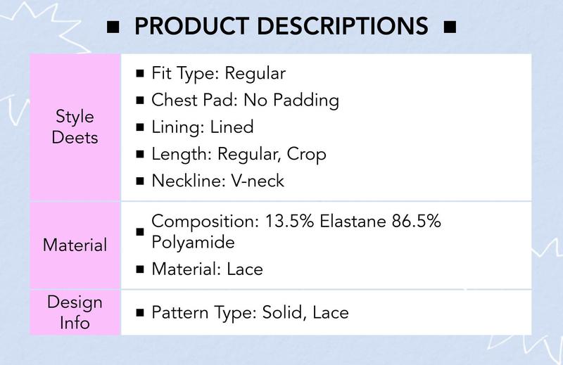 Cider Women's V-Neck Stretchy Lace Crop Tank Top with Bowknot, Spring Layering Camisoles, Y2K Stretch Fit Sleeveless Blouse, Ladies Lightweight Bow Detail Tops, Urban Chic Spring Fashion, Casual Stretch-Waist Summer Tops