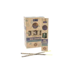 Organic Garden Incense