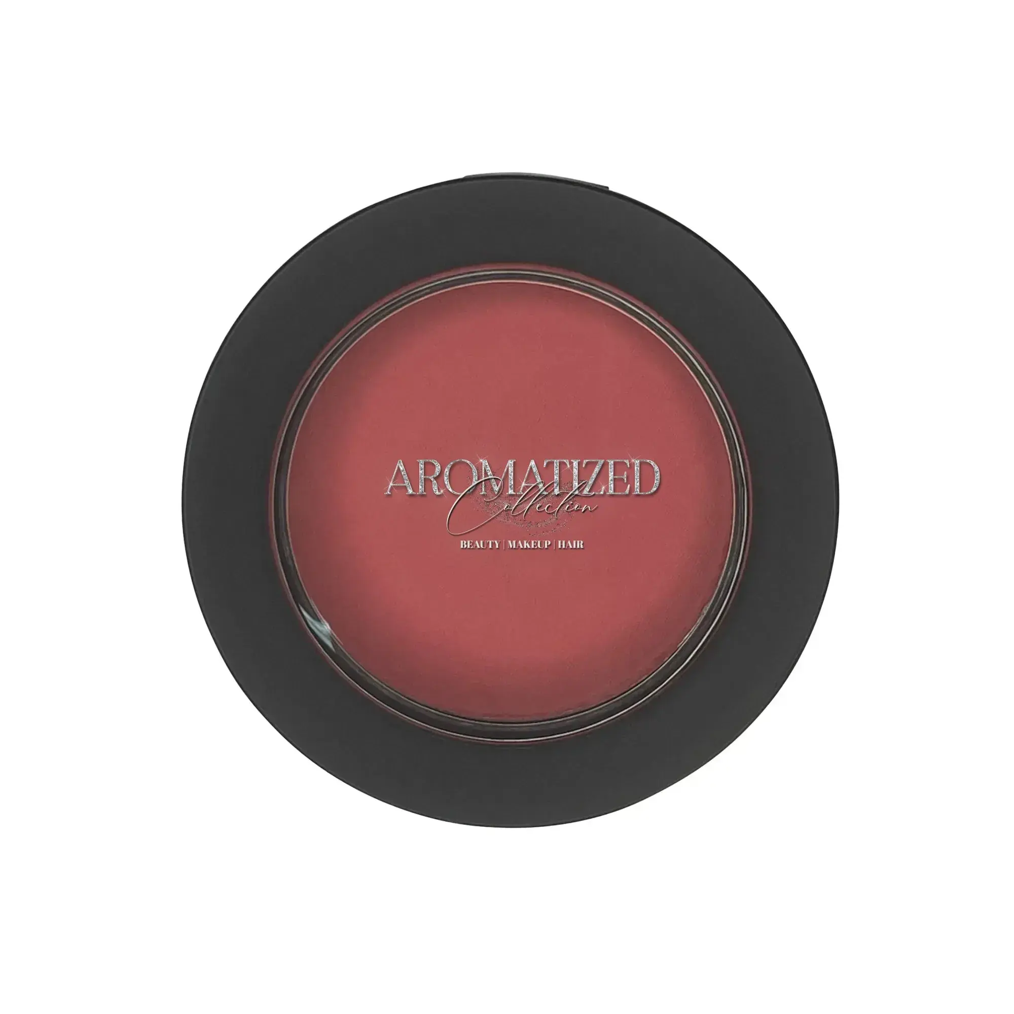 Aromatized Collection Single Pan Blush Guava Talc-Free Silky Soft Pressed Powder Natural Looking Flush Cruelty-Free Hypoallergenic