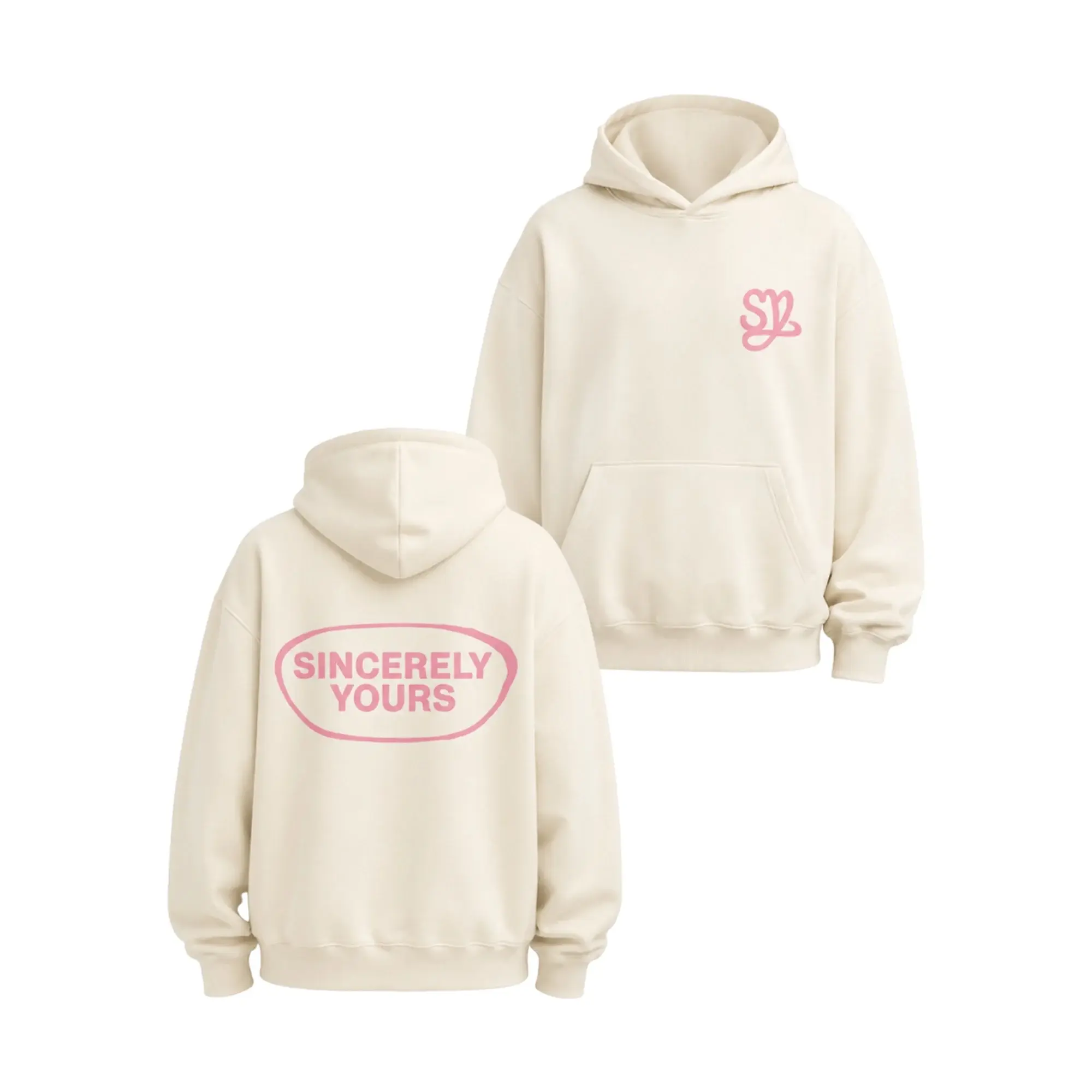 Sincerely Yours The Sweet Life Hoodie Gift for Her - Hoodie  HG