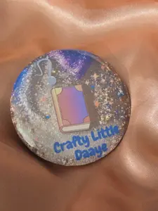 Custom Button Pin