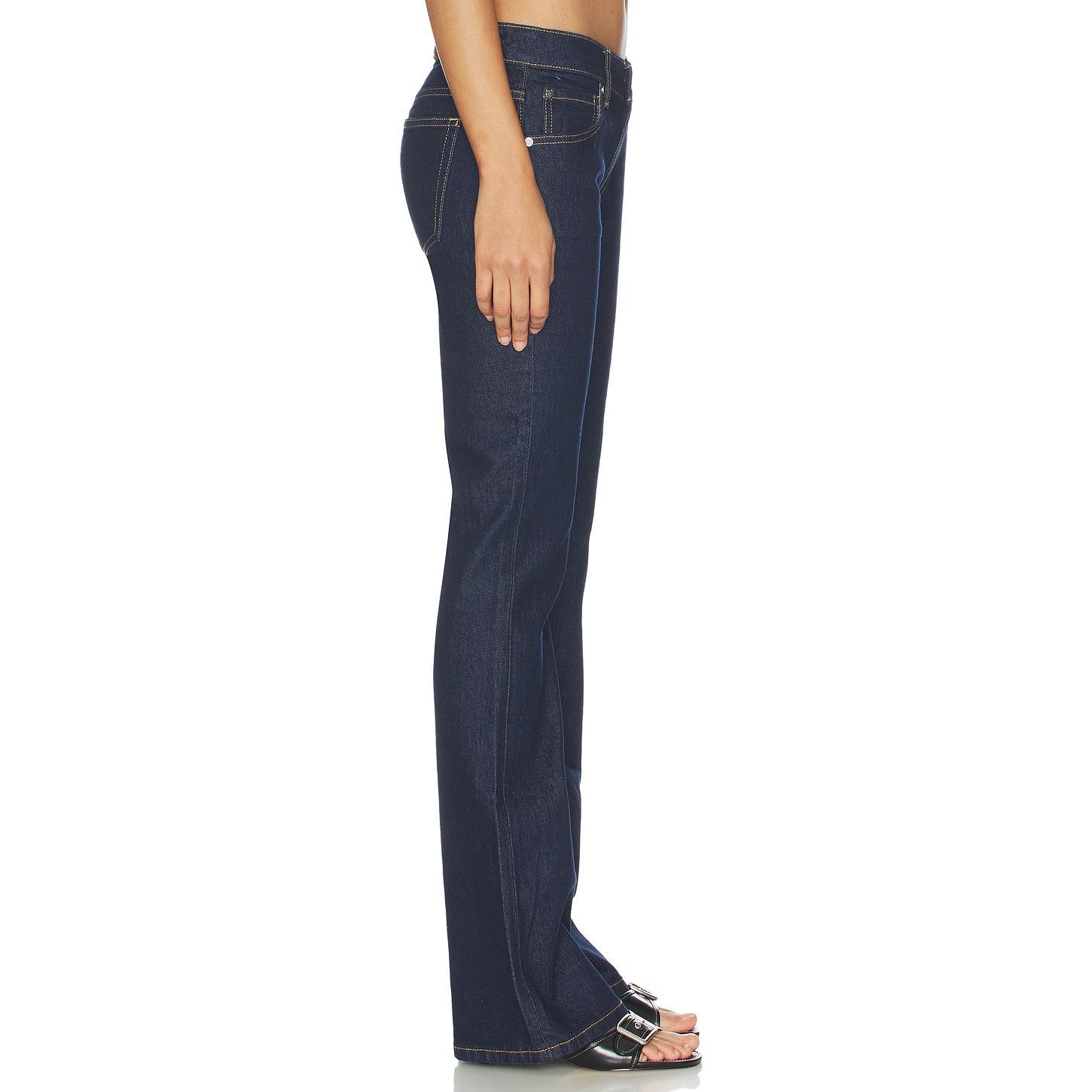 EB Denim Maria Mid Rise Bootcut Jean in Tribeca