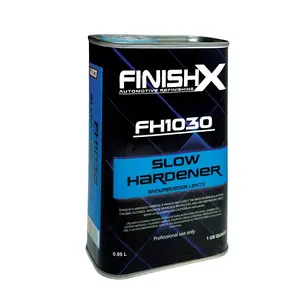 Activator to FinishX Automotive Refinishing Clear Coat