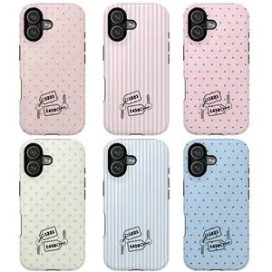 Cute -Durable, Shock Absorbing and Stylish Protection -Compatible with iPhone 17,16, 15, 14, 13, 12, 11, Plus, Pro,Pro Max, Perfect birthday gift for friends.