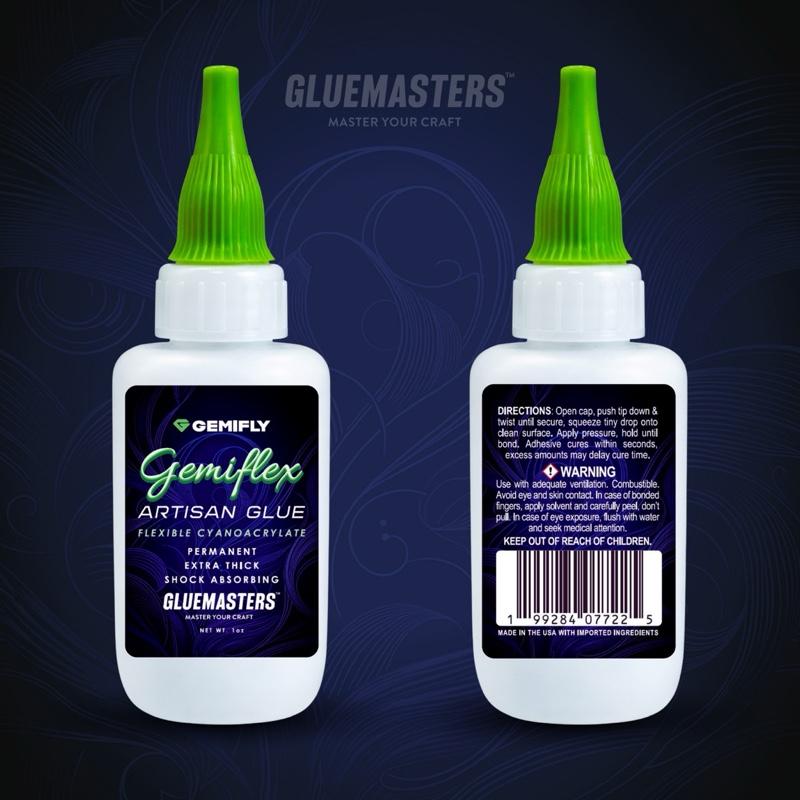 GEMIFLEX Artisan Glue by Gluemasters, USA