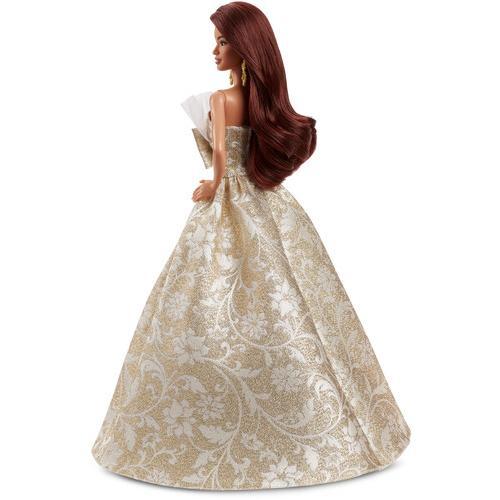 Mattel Collectible - Barbie Holiday Doll 2025, Latina  [COLLECTIBLES] Paper Doll, Collectible