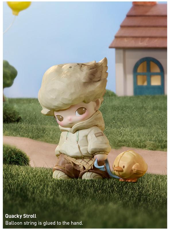 POP MART DIMOO The Missing Day Series Figures