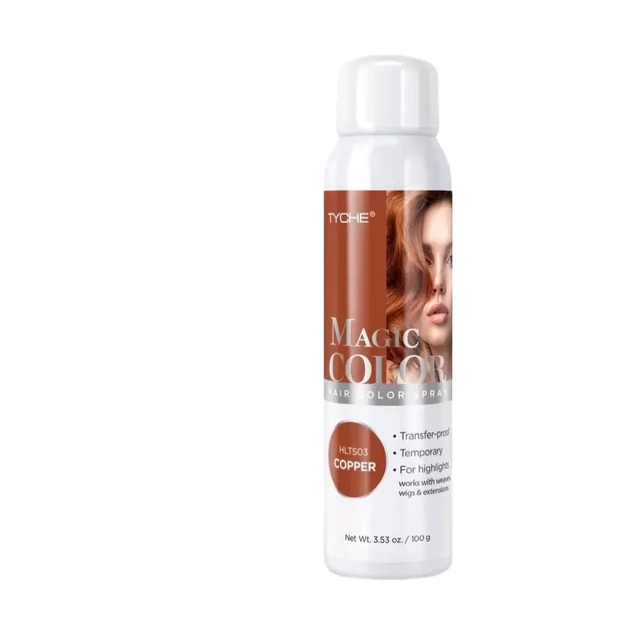 Tyche Magic Hair Color Spray 3.53oz