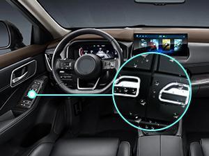 Nilight Master Power Window Switch Compatible for 2013 2014 2015 2016 Dodge Dart Jeep Cherokee Chrysler 200 Front Left Driver Side Windows Control Switches Nilight Master Power Window Switch Compatible for 2013 2014 2015 2016 Dodge Dart Jeep Cherokee Chrysler 200 Front Left Driver Side Windows Control Switches