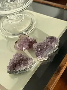 Uruguayan Amethyst Cluster (60-100g)