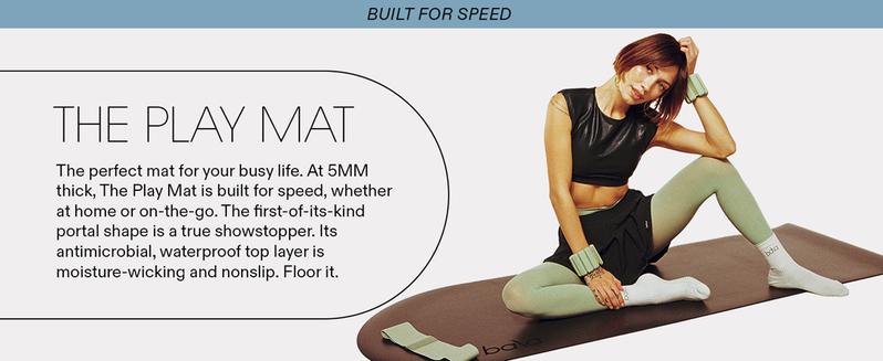 Bala Bangles - Set of 2 Adjustable Wearable Wrist & Ankle Weights