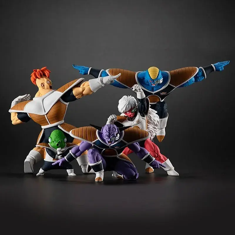 Anime action figures, collectible model toys, gifts