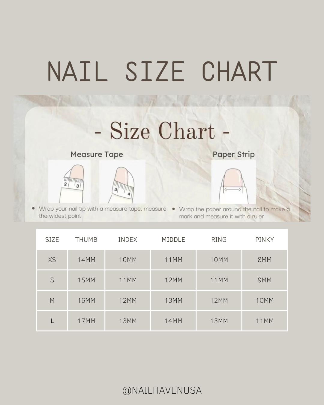 NailHaven| Short Almond Shape Collection - 10 Pcs Handmade Press-On Nails, Cute Acrylic Nails, High Quality, Reusable, Nail Art & Nail Charms NailHaven| Short Almond Shape Collection - 10 Pcs Handmade Press-On Nails, Cute Acrylic Nails, High Quality, Reusable, Nail Art & Nail Charms