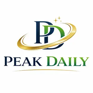 Peak Daily shop logo