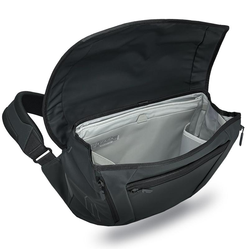RĀVEN 12L Messenger Bag