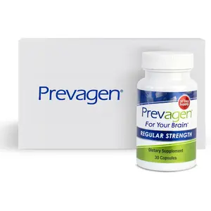 Prevagen Regular Strength - 30 Capsules (1 Month Supply)