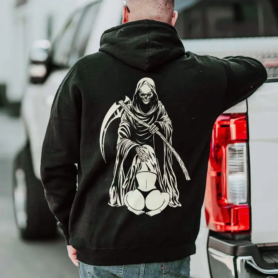 Dirty Love Printed Men's Hoodie, PETRIFY THE PATRIARCHY Ghost Sexy Print Hoodie, Trending Viral Top T-Shirt, Sweatshirt, Bold Graphic Hoodie, Feminist Statement Apparel, Sexy Print Streetwear, Patriarchy Challenge Shirt