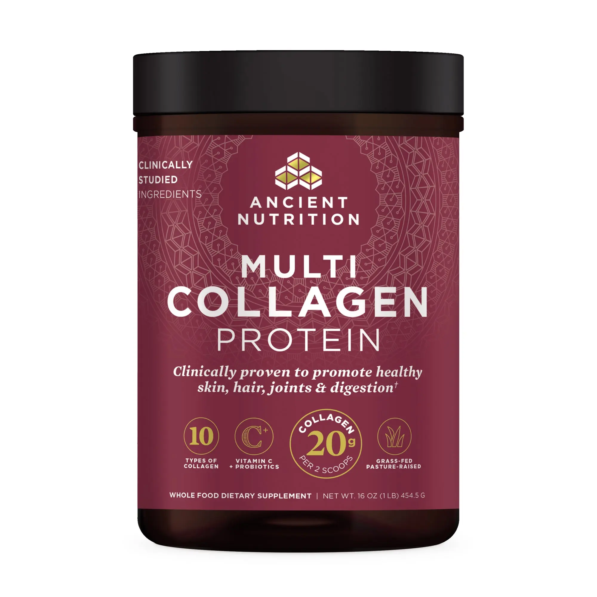 Multi Collagen Protein | Powder Unflavored (45 servings) Multi Collagen Protein | Powder Unflavored (45 servings)