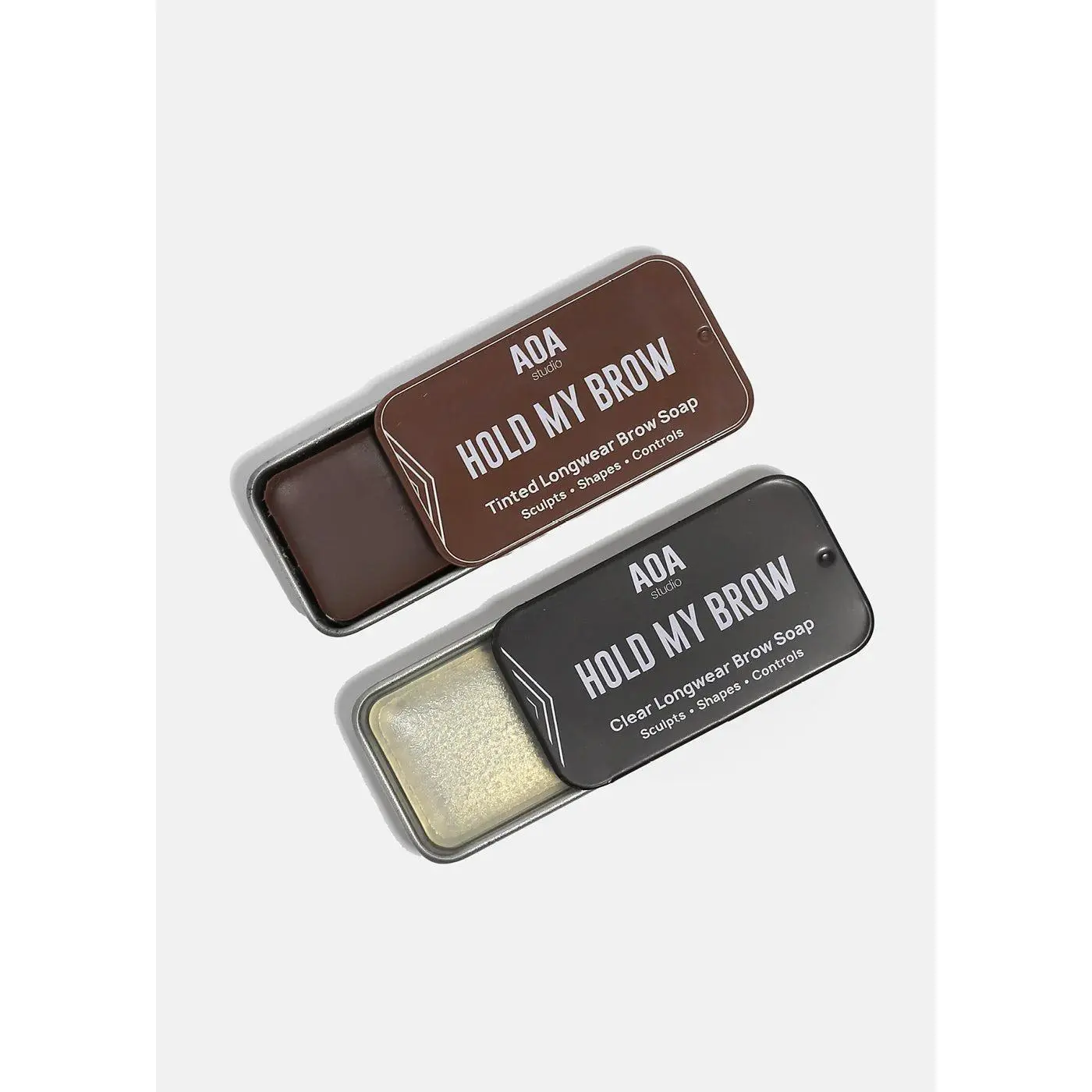 AOA Hold My Brow Soap