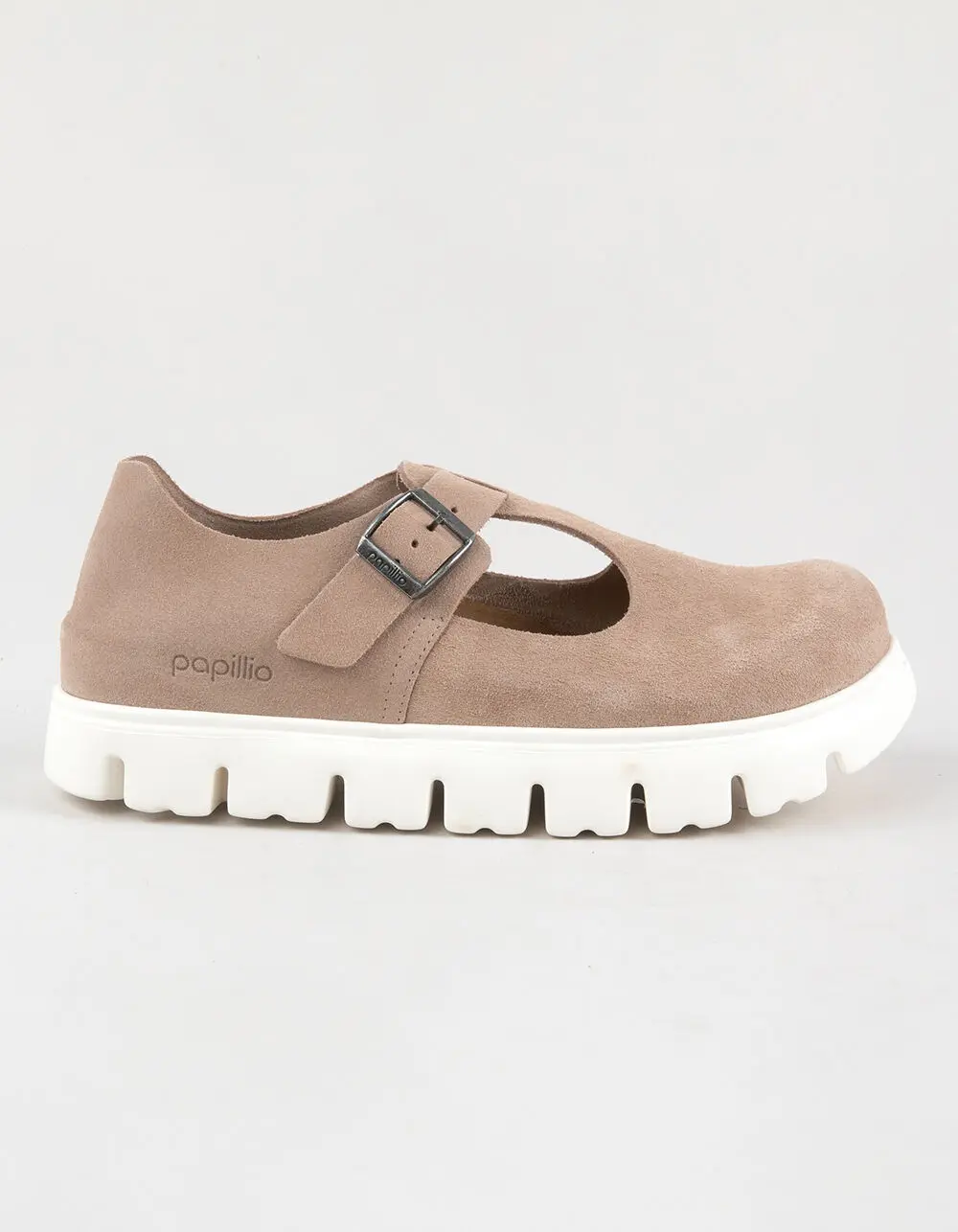 BIRKENSTOCK Papillio Paris Womens Chunky Platform Mary Jane Shoes