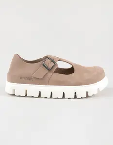 BIRKENSTOCK Papillio Paris Womens Chunky Platform Mary Jane Shoes