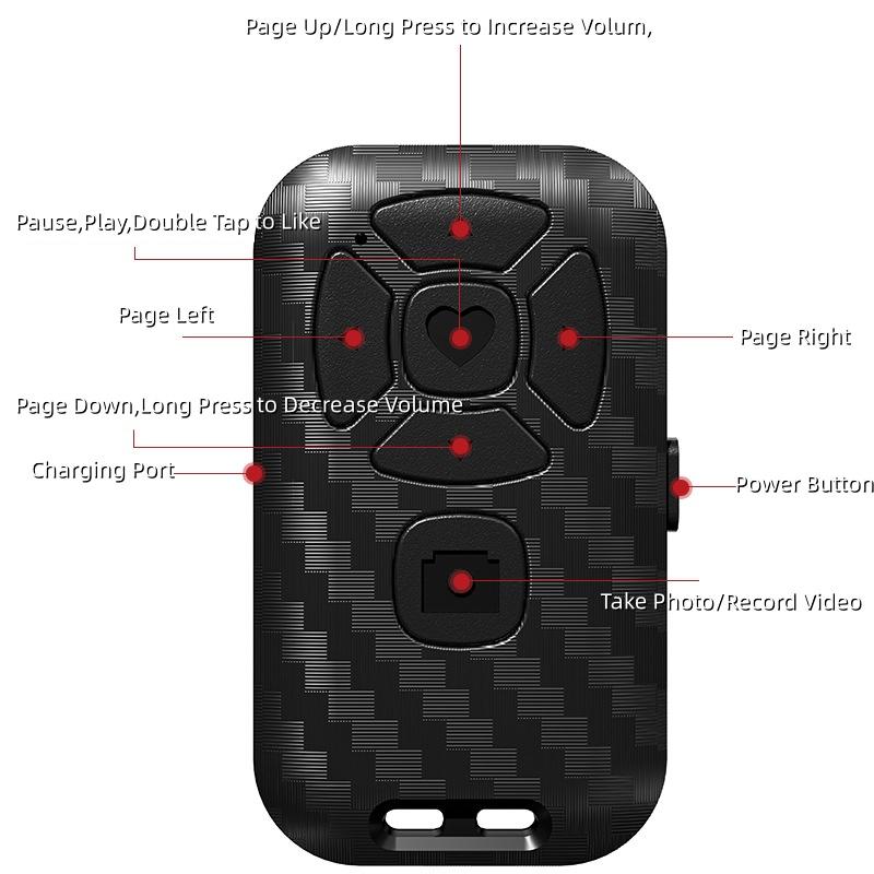 New 12"Bluetooth Mobile Phone Magnifier - Ultra-HD Screen Amplifier, Remote Control for Short Videos, Comfortable for TV & Movie Viewing, Vertical Screen Compatible with Landscape & Short Video Modes, Eye Protection, Full-Screen Phone Magnification-MM