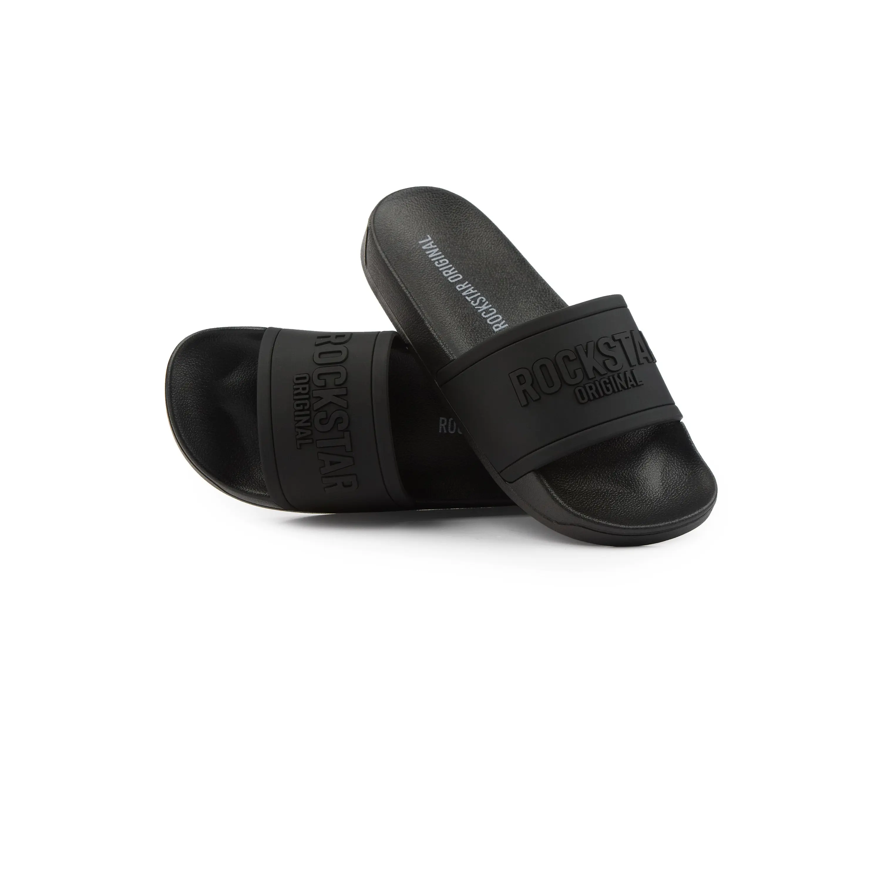 Sana Black Graphic Slides