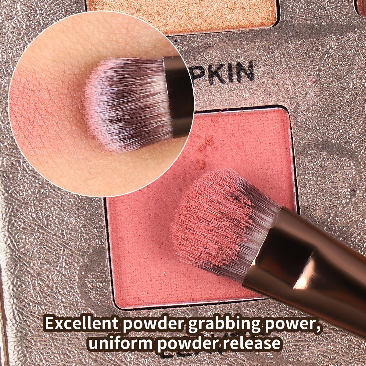 MAANGE Makeup Tool Set Foundation Powder Blush Contour Concealer Eyeshadow Highlight Makeup Brushes Kit Cosmetic Blending Tool with Velvet Bag#Summervibes MAANGE Makeup Tool Set Foundation Powder Blush Contour Concealer Eyeshadow Highlight Makeup Brushes Kit Cosmetic Blending Tool with Velvet Bag#Summervibes