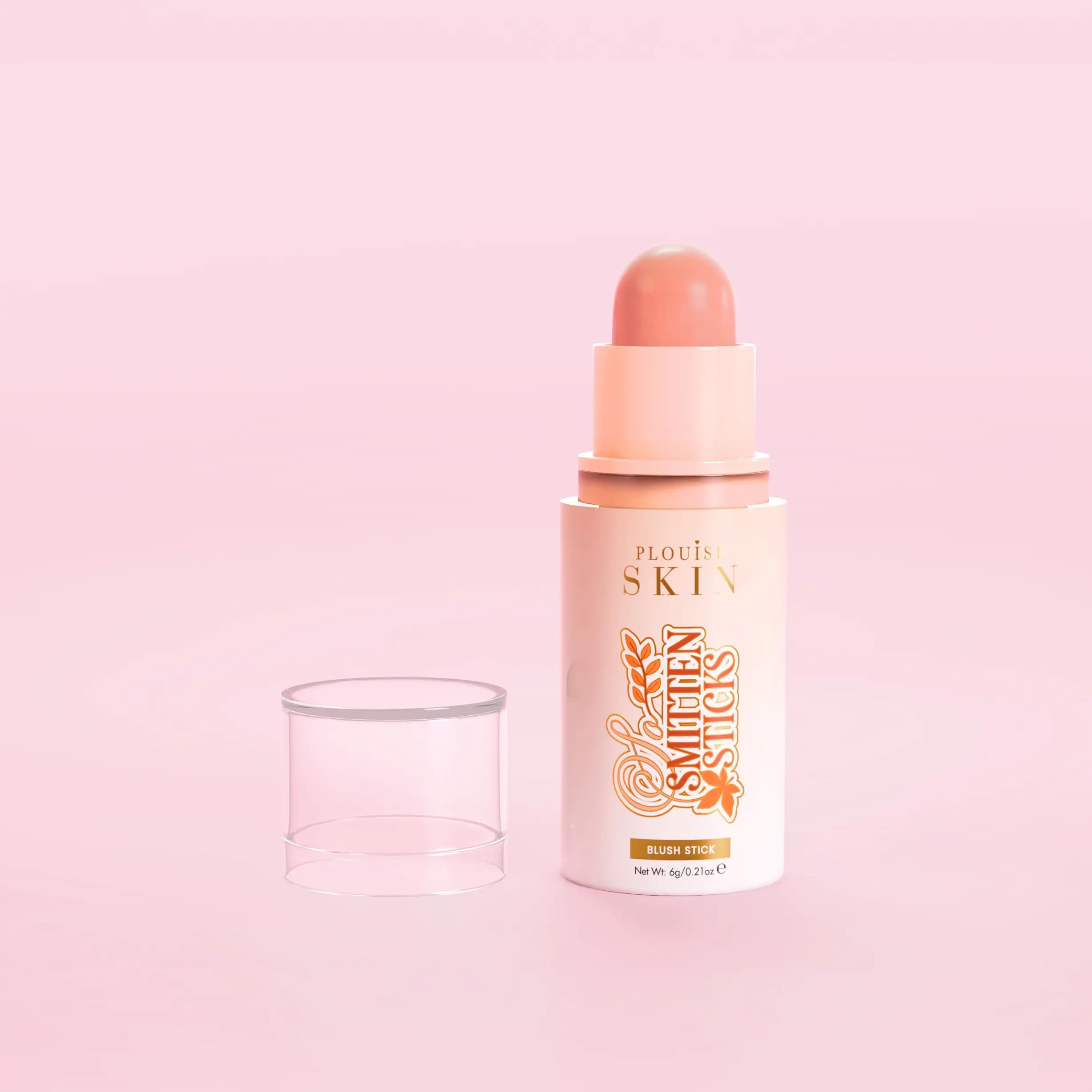 P.Louise So Smitten Blush Stick
