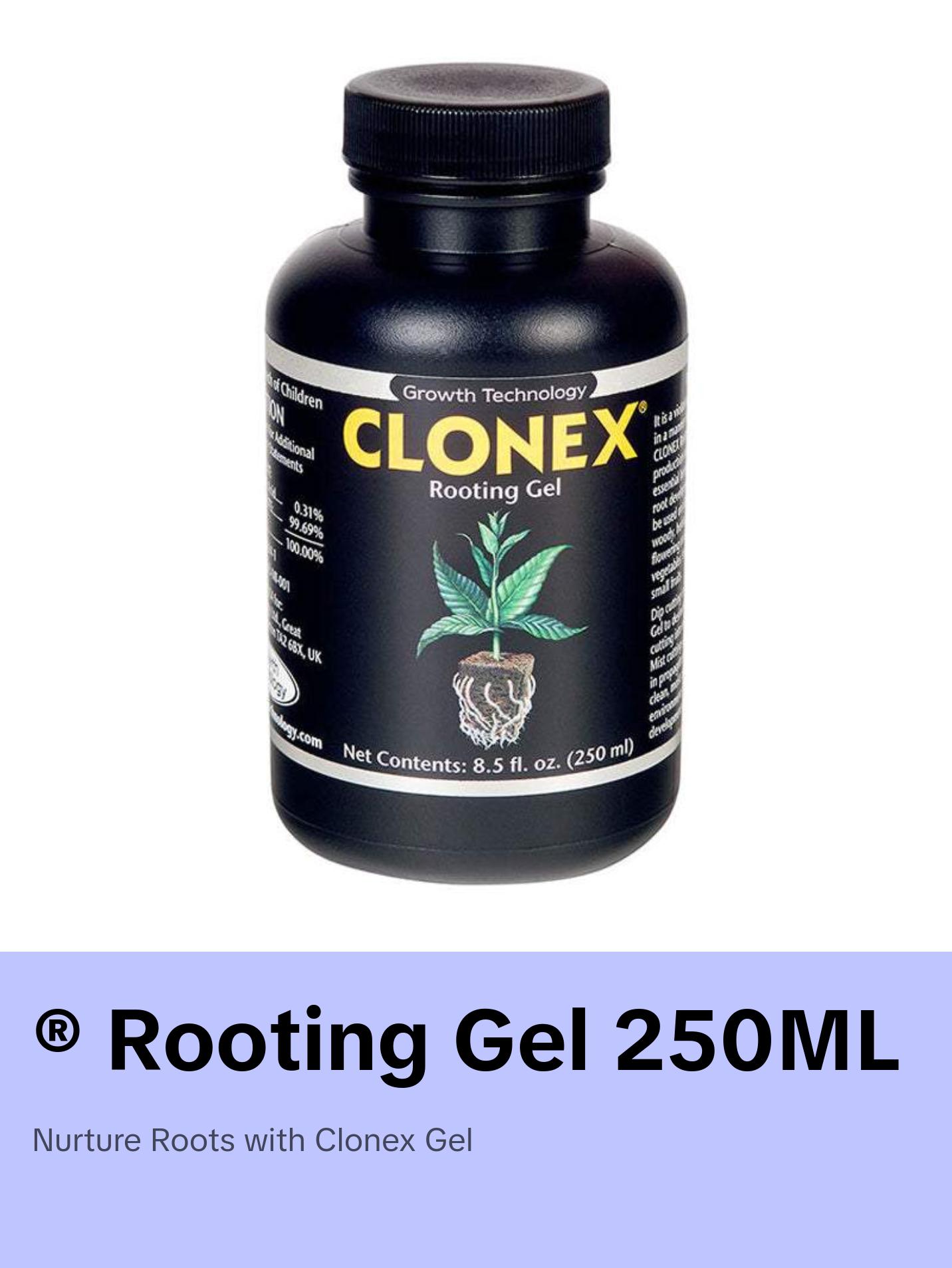 Clonex® Rooting Gel 250ml