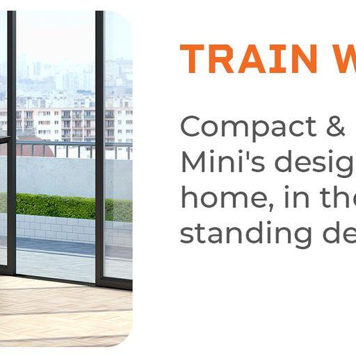 Lifepro PacerMini Portable Treadmill - For Home Gym and Fitness portable  treadmill